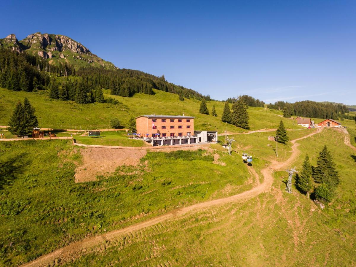 Berghotel Schonhalden Flums Extérieur photo